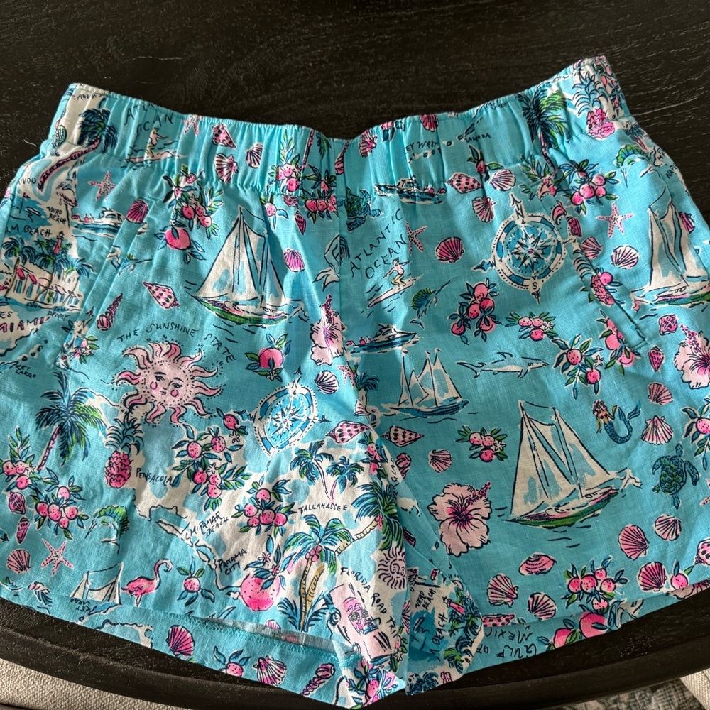 Lilly Pulitzer Lilo short
